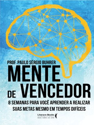 cover image of Mente de vencedor